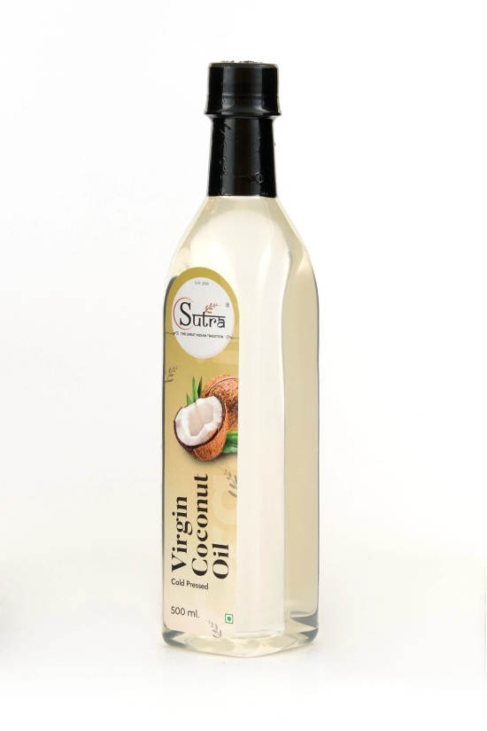 Sutra Virgin Coconut Oil, 500 ml (??????? ?????? ?????)