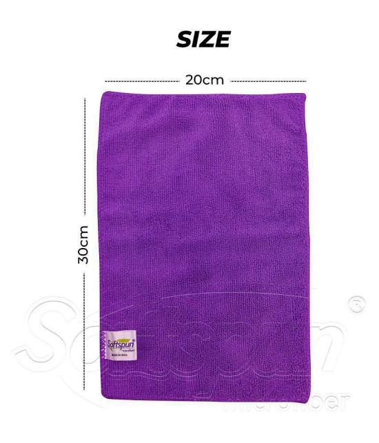 SOFTSPUN Microfibre Cleaning Cloth