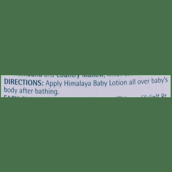 Himalaya Baby Baby Lotion, 200 Ml