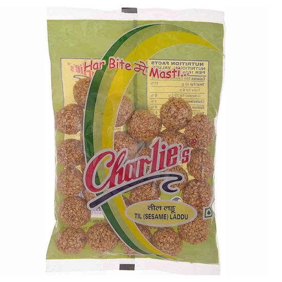 Charlie Til Laddu, 150 Gm