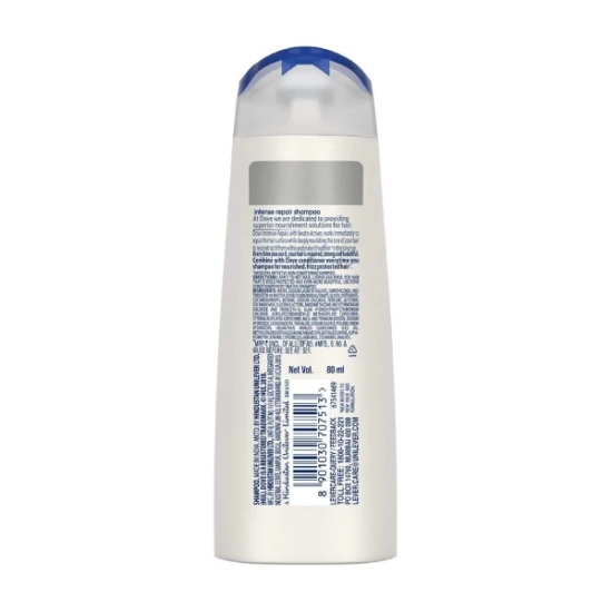 Dove Intense Repair Shampoo 80 Ml