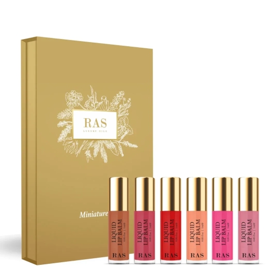 Free 6 Pc Lip Tint Set Worth 2590