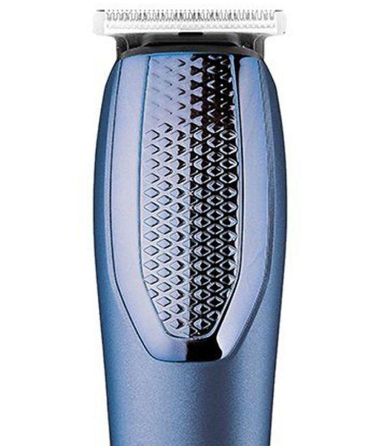 FeiHong - AT-1210 Blue Cordless Beard Trimmer With 45 minutes Runtime