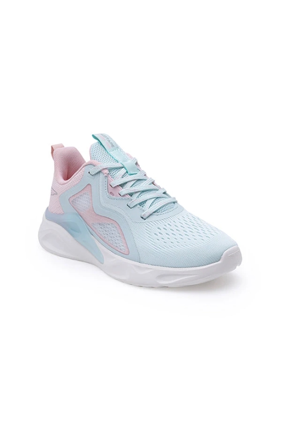 RedTape Womens BLUE/ PINK Walking Shoes