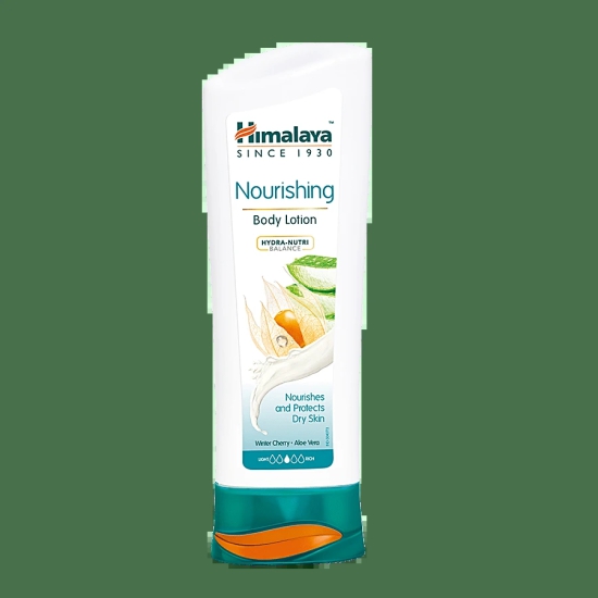 Himalaya Nourishing Body Lotion, 200 ml