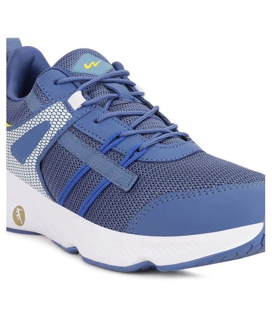 Campus ORIGINE Blue  Mens Sports Running Shoes - None