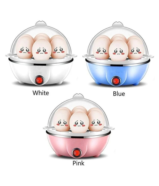 SMG Egg Cooker Egg Cooker Egg Boiler Egg Cooker - Light Blue