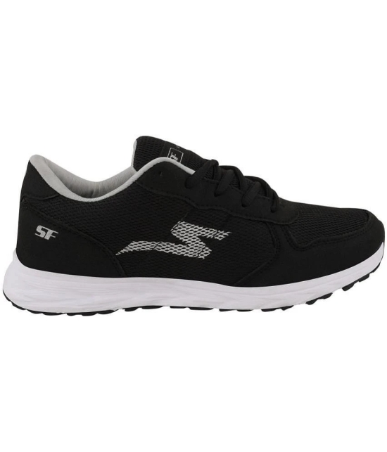 Stanfield Stanfield Running Shoe Men - Black Mens Sneakers - None