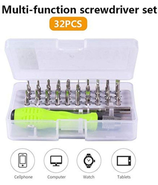 BD 32 Pcs Screwdriver Set