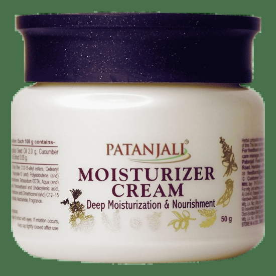 MOISTURIZER CREAM-50 G