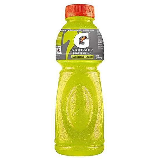 Gatorade Sports Drink - Lemon Flavour, 500 Ml