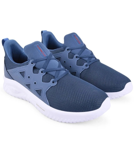 Campus - CAMP-PROTO Blue Mens Sports Running Shoes - None