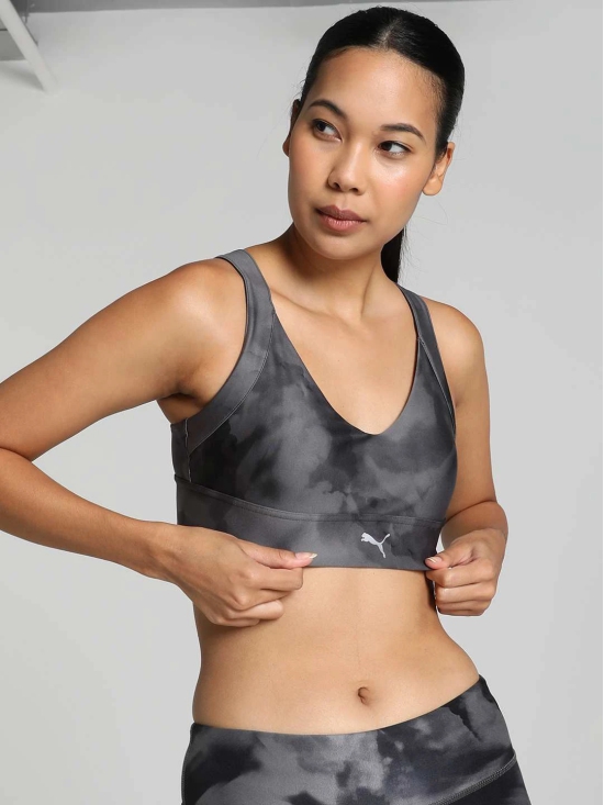 Printed Ultraform Womens Running Bra