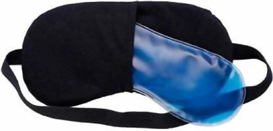 Cooling Gel Eye Mask with smooth & Soft Fabric for Insomnia, Puffy Eyes, Dark Circles, and Relaxation