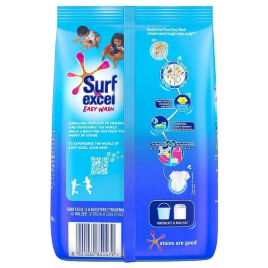 Surf Excel Easy Washing Powder 500 Gms