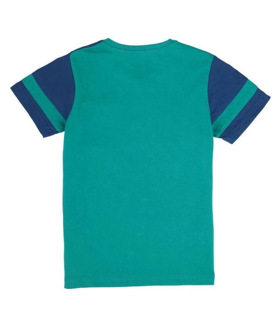 Proteens Boys Half Sleeve T-shirt - None