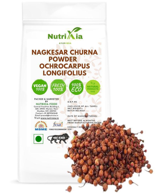 Nutrixia Food Nagkesar Churna Powder nag kesar powder  Powder 100 gm