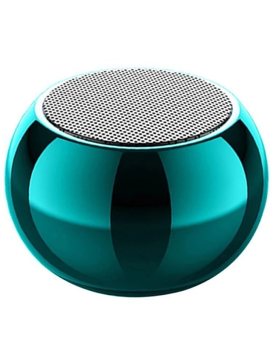 Shopic Point Bluetooth Speaker 100 W Bluetooth Speaker Bluetooth V 5.1 with 3D Bass Playback Time 6 hrs Metal - Metal