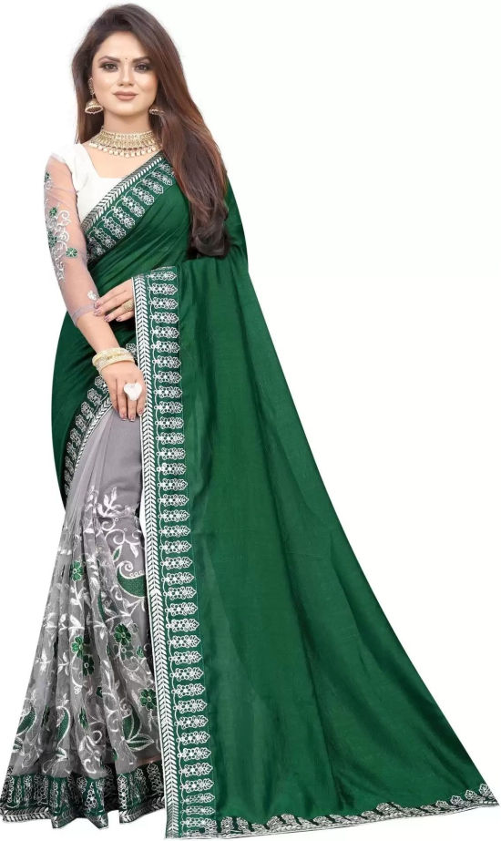 Buy Craftsvilla Multicolor Georgette Printed Saree online. ✯ 100% authentic  products, ✯ Hand curated, ✯ Timely … | Saree designs, Simple saree designs,  Saree models