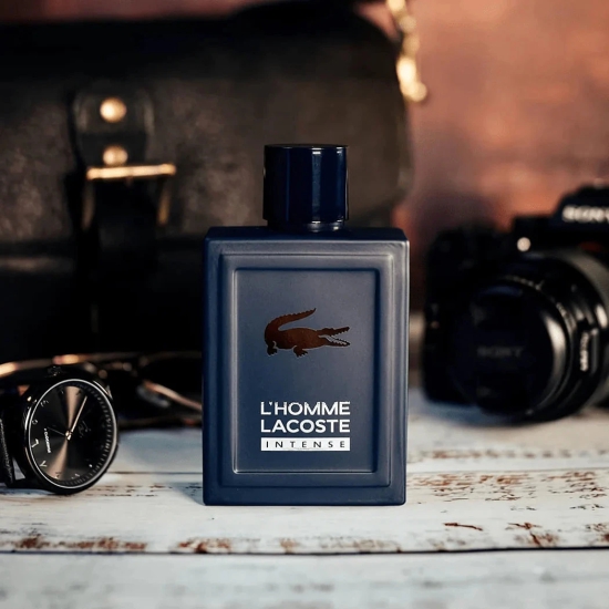 L’Homme Intense By Lacoste Eau De Toilette for Men