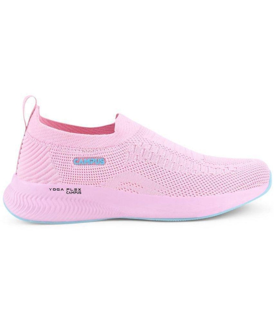 Campus - Pink Women''s Running Shoes - None