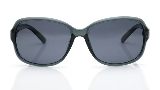 Black Bug Eye Sunglasses for Women