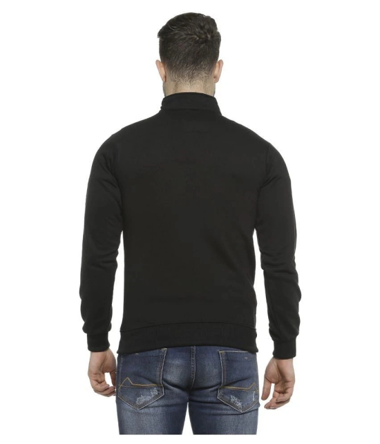 Campus Sutra Black Casual Jacket - None