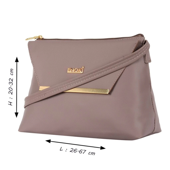 LA CIAL HH VOGUE LILAC CHALK