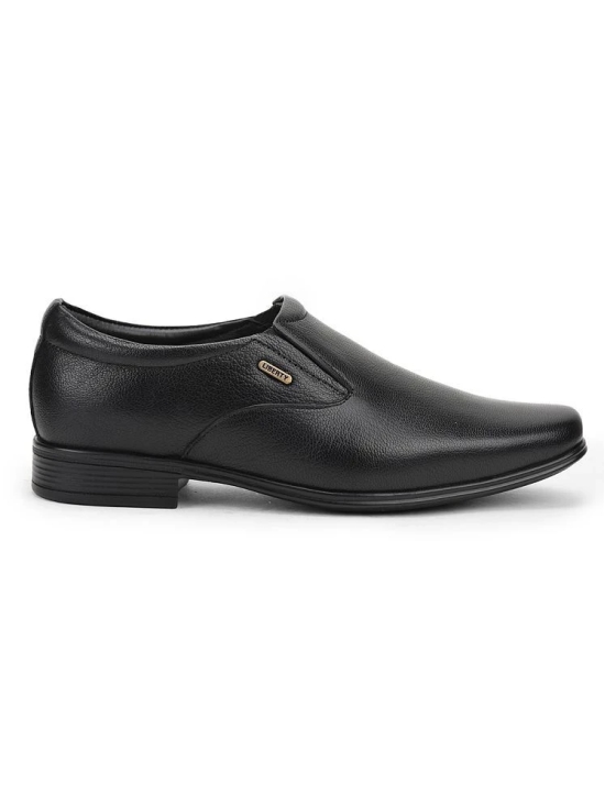 Fortune By Liberty - Black Mens Slip On Formal Shoes - None