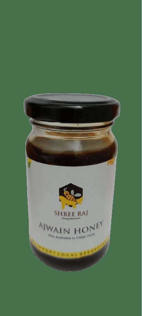 AJWAIN HONEY