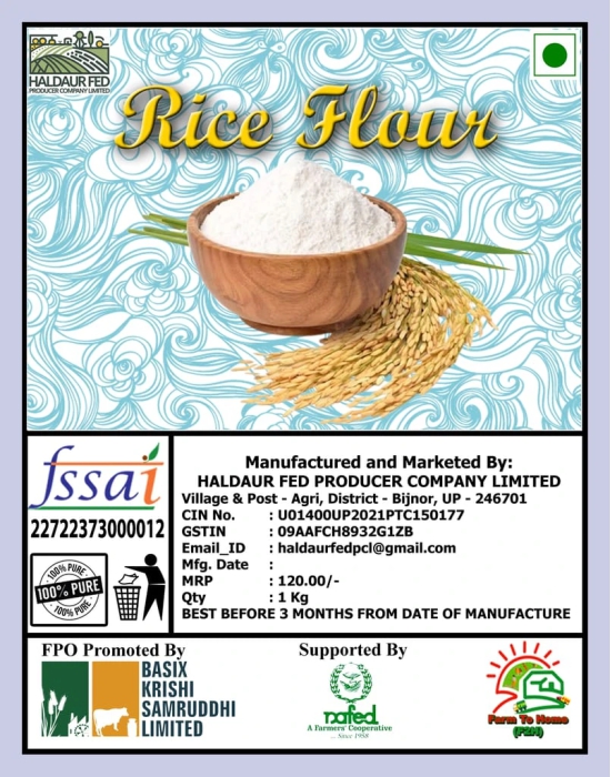 Rice Flour, 1 Kg