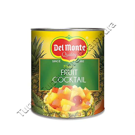 Del Monte Delmonte Quality Fiesta Fruit Cocktail 439G