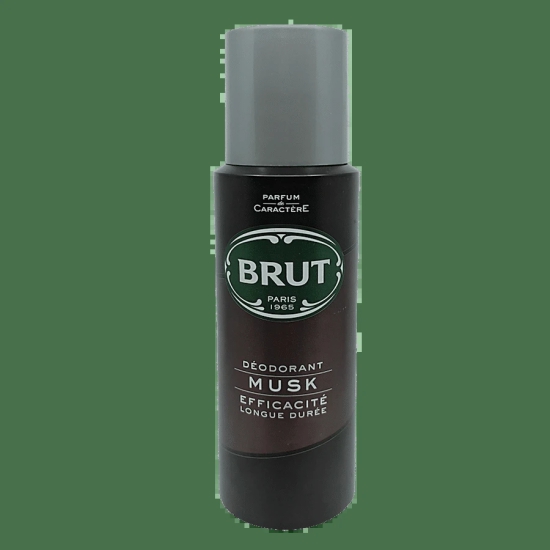 Brut Mens Deo Musk, 200 ml