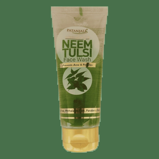 SAUNDARYA NEEM TULSI FACE WASH 60 GM