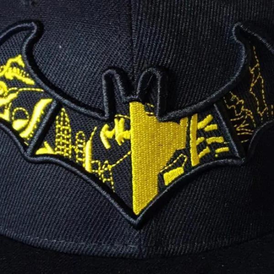 Batman Cap