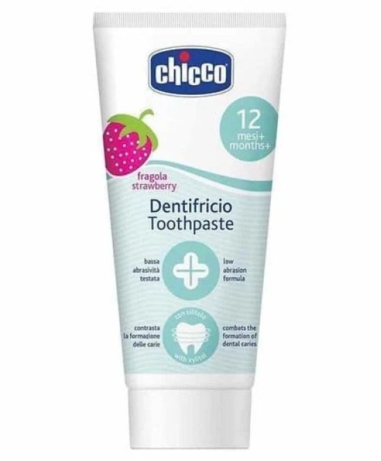 Chicco Dentifricio Toothpaste