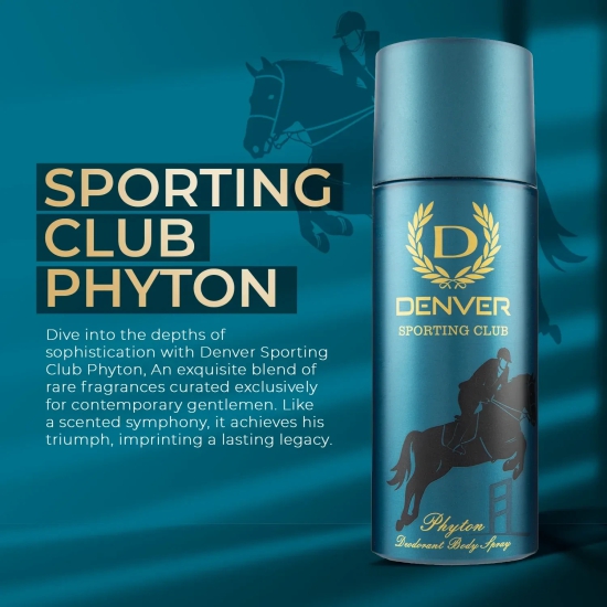 Phyton Deo 165ml