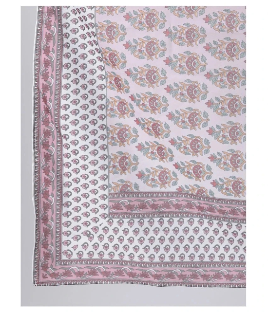 Hangup Pink Chanderi Dupatta