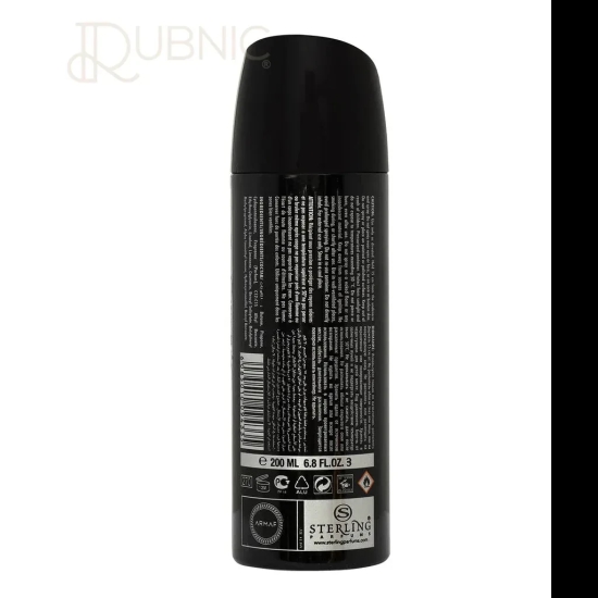 Armaf Opus Deo 200ML