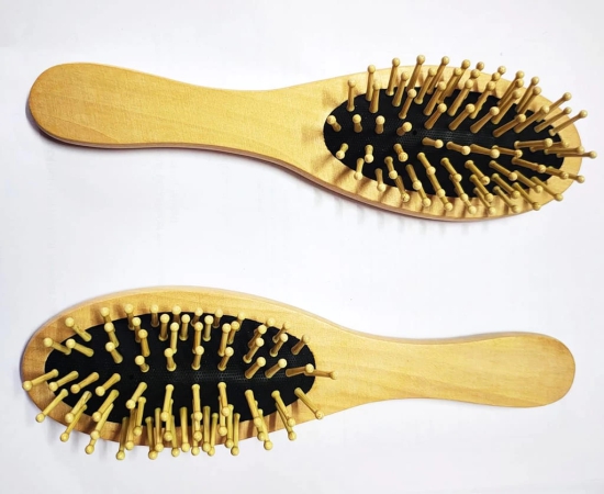 Neem Wooden Hair Brush