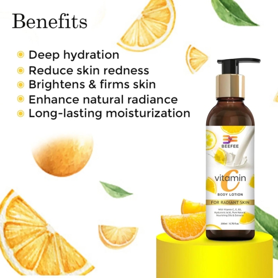 Vitamin-C Body Lotion