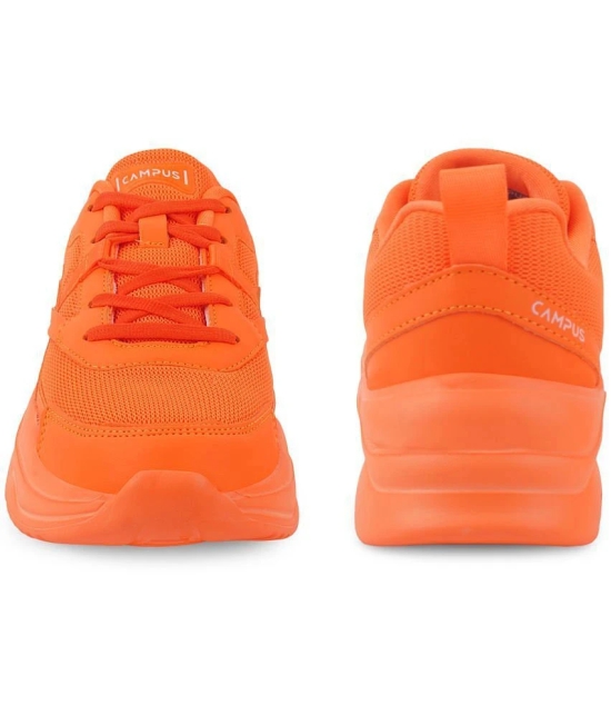 Campus - Orange Womens Running Shoes - None