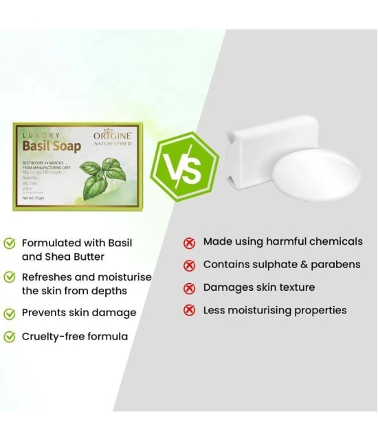 Origine Naturespired Beauty Soap for Normal Skin ( Pack of 1 )