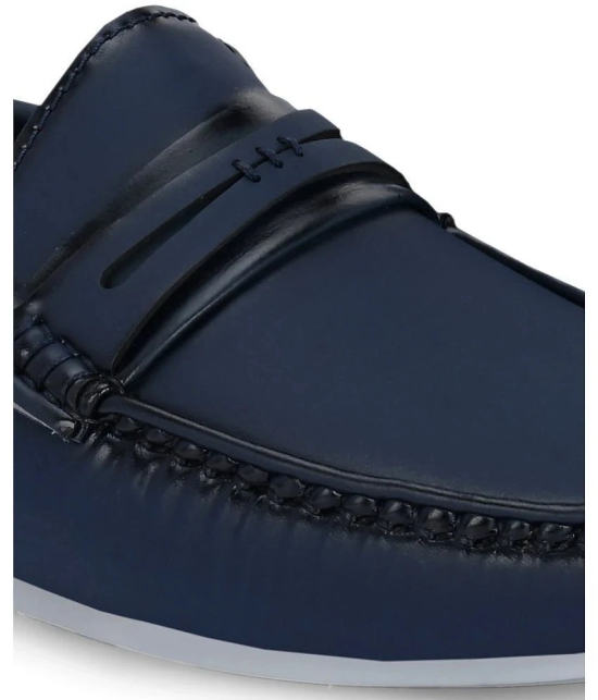 Bucik Blue Mens Penny - 6