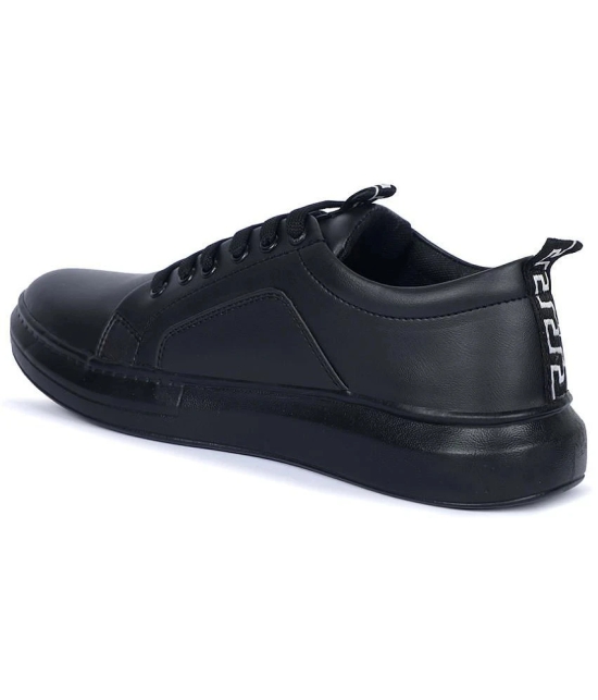 Aadi Sneakers Black Casual Shoes - None