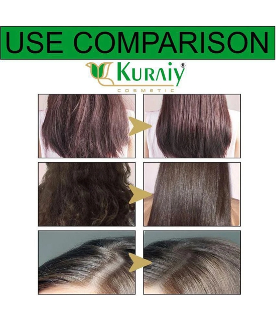 KURAIY Anti Hair Fall Shampoo 200 ml ( Pack of 2 )