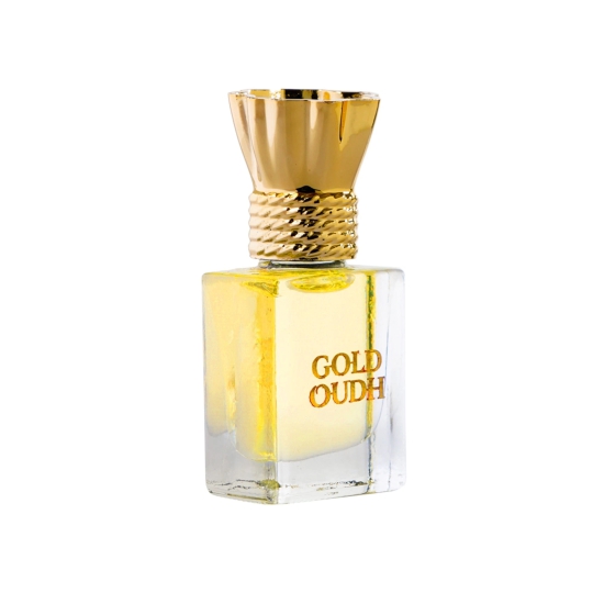 Gold Oudh Premium Attar-10 Ml