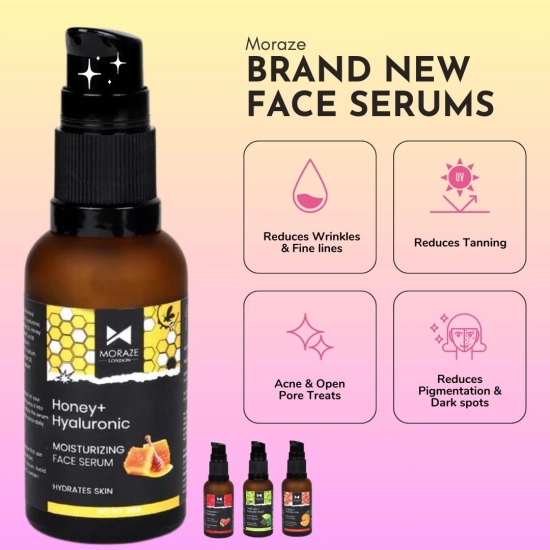 Face Serum For All Your Skin Concerns + FREE Face Roller-Skin Brightening