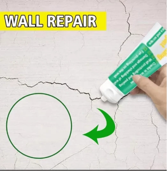 Wall repair kit (250 g)