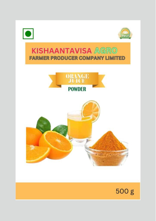 ORANGE JUICE POWDER